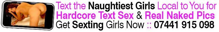 SMS Text Message Wanking